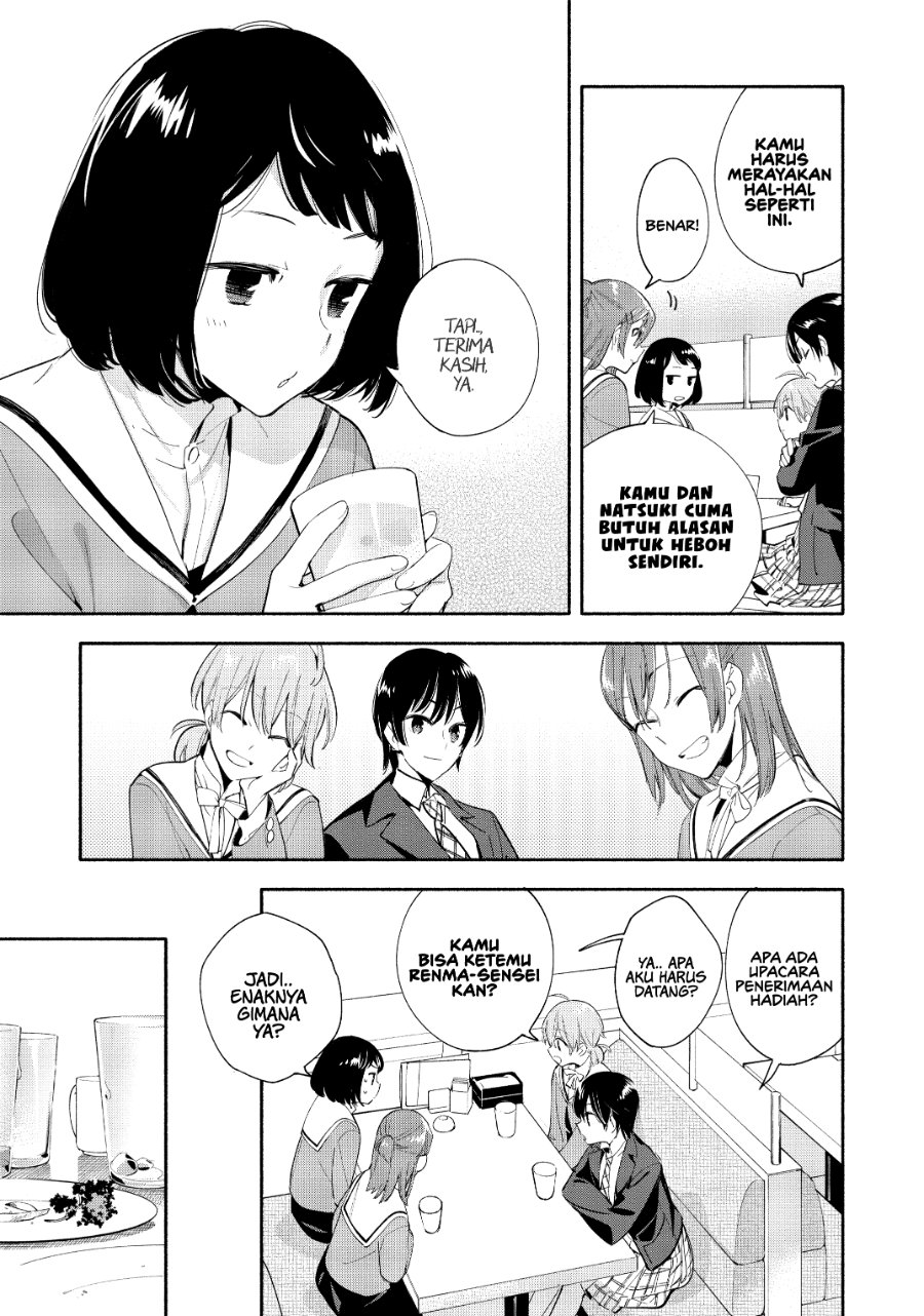 Baca Yagate Kimi ni Naru - Chapter 43 halaman 12