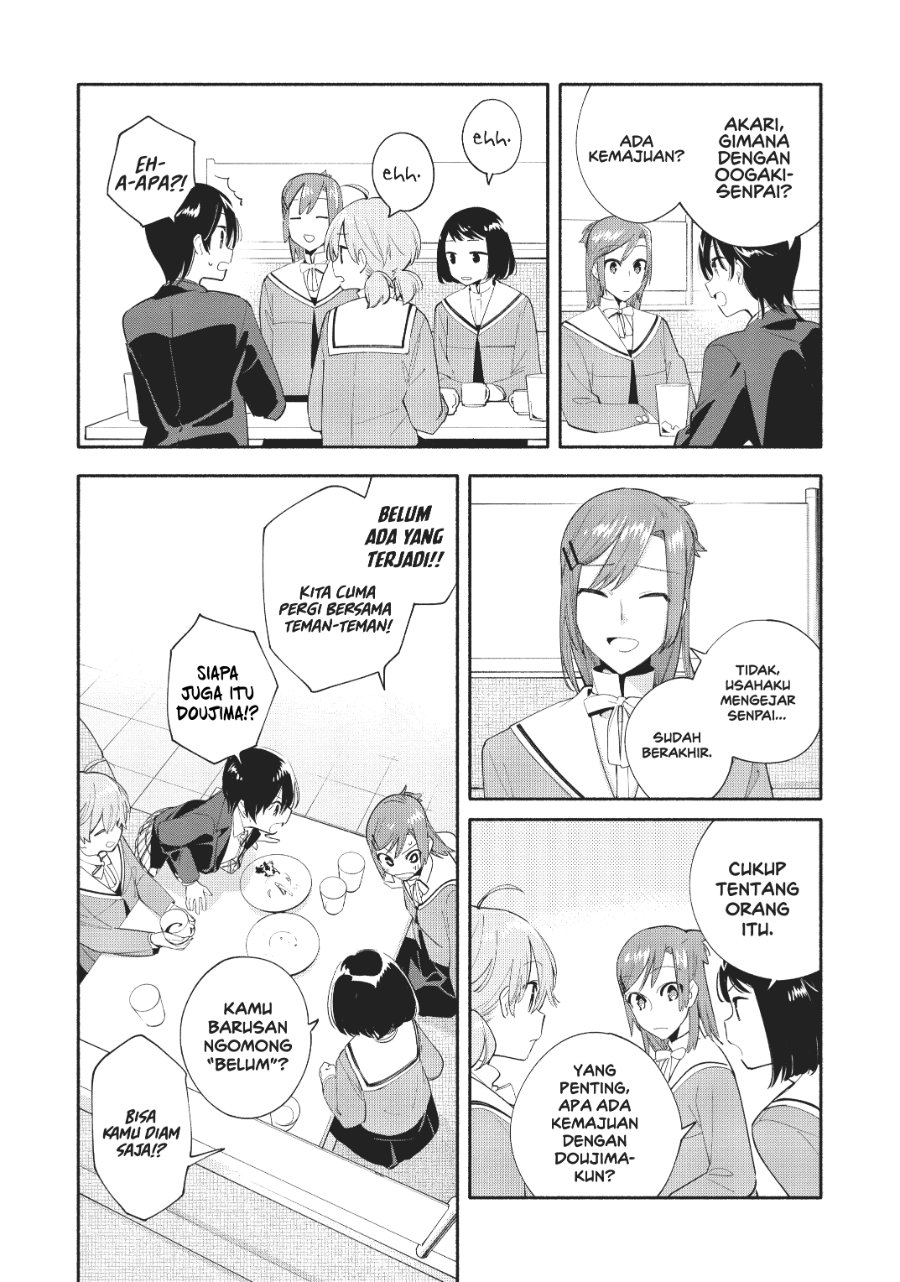 Baca Yagate Kimi ni Naru - Chapter 43 halaman 13