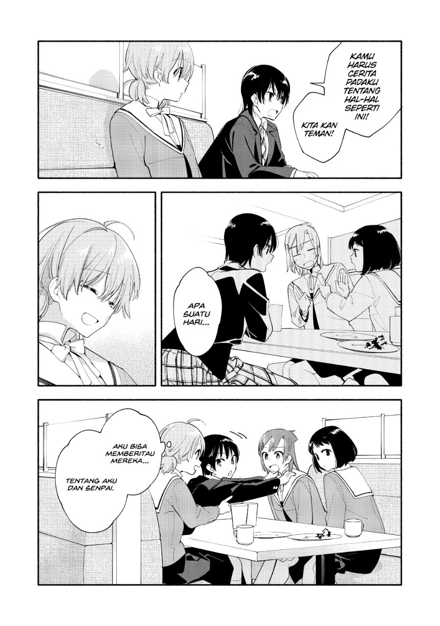 Baca Yagate Kimi ni Naru - Chapter 43 halaman 14