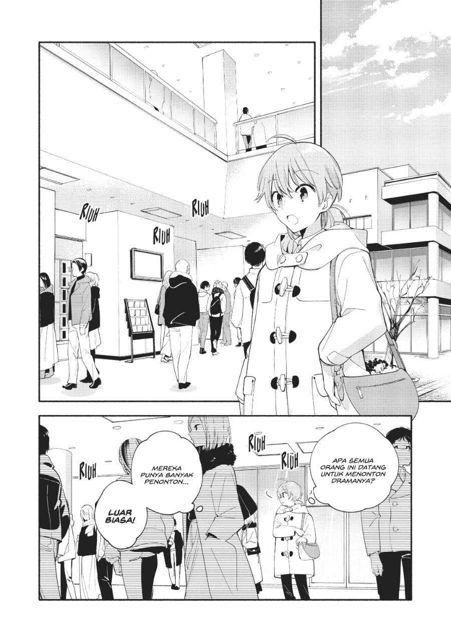 Baca Yagate Kimi ni Naru - Chapter 43 halaman 15