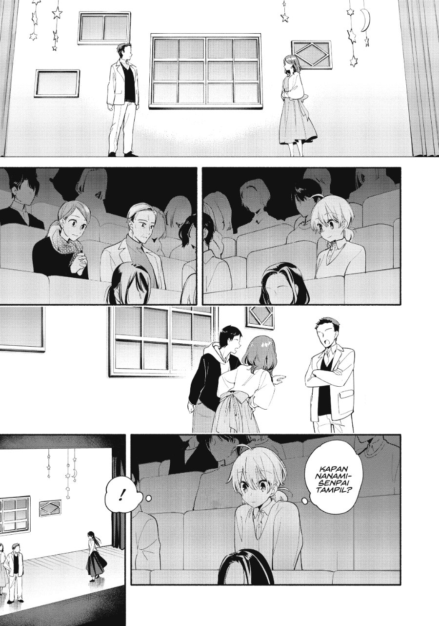 Baca Yagate Kimi ni Naru - Chapter 43 halaman 18