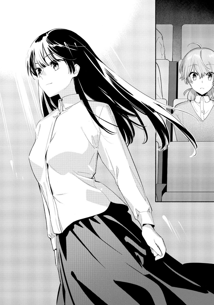 Baca Yagate Kimi ni Naru - Chapter 43 halaman 19