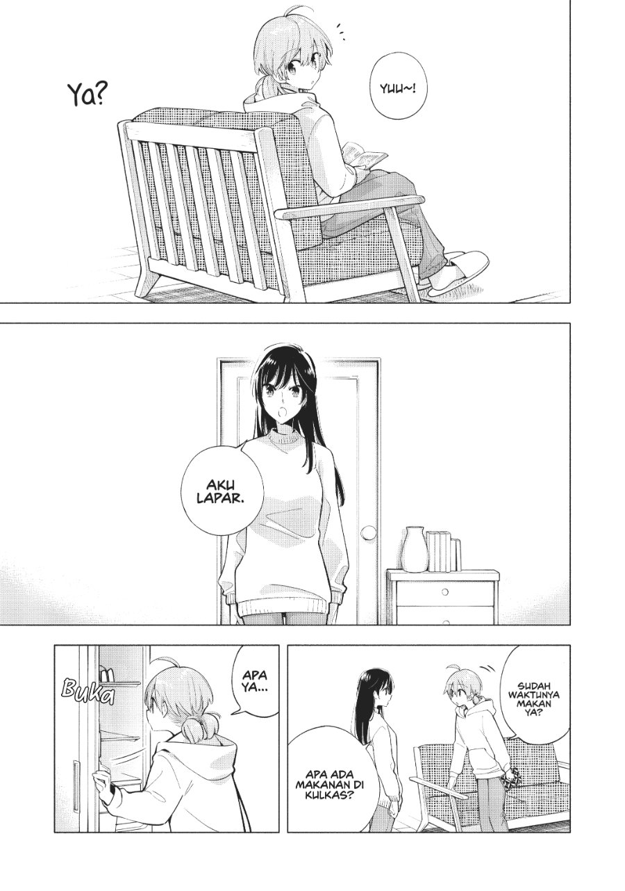 Baca Yagate Kimi ni Naru - Chapter 43 halaman 2