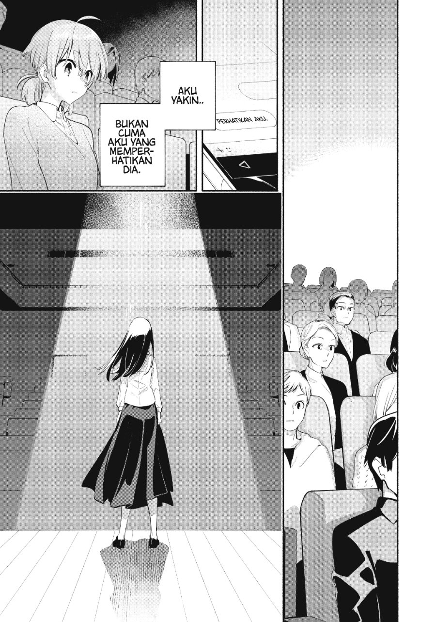 Baca Yagate Kimi ni Naru - Chapter 43 halaman 20