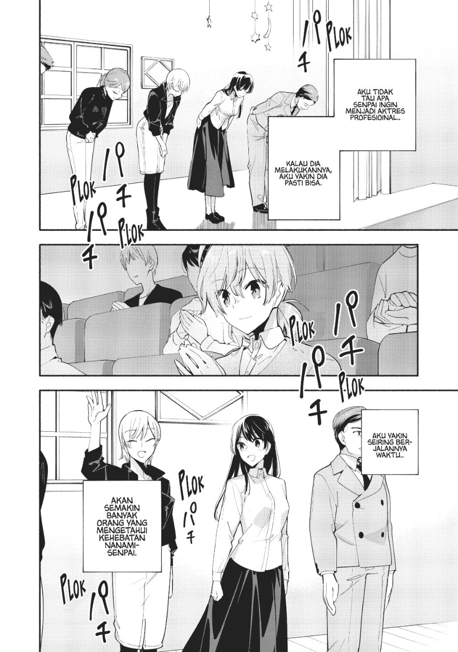 Baca Yagate Kimi ni Naru - Chapter 43 halaman 23