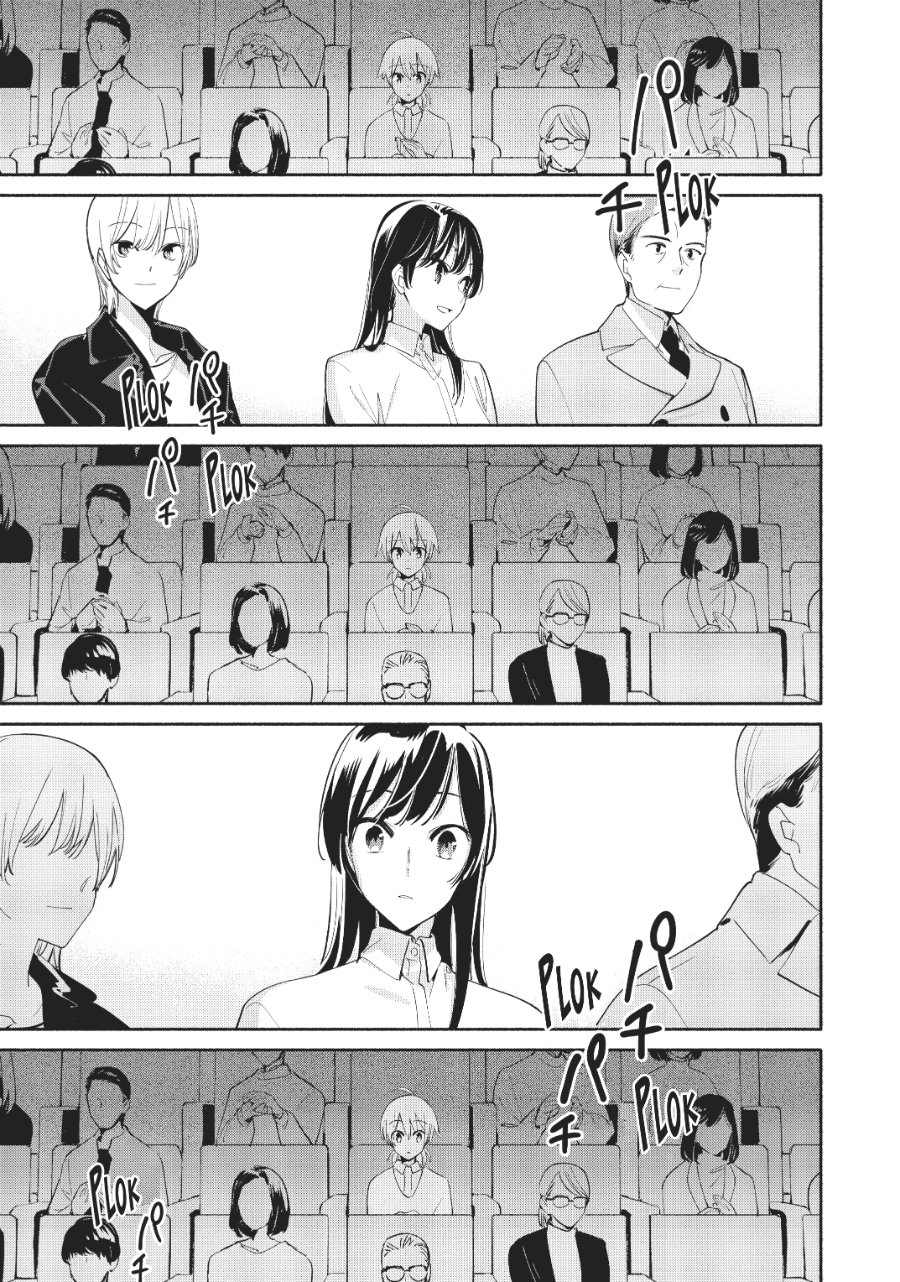Baca Yagate Kimi ni Naru - Chapter 43 halaman 24