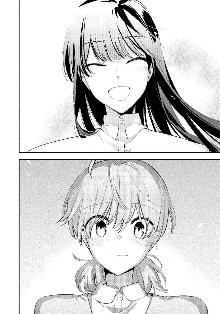 Baca Yagate Kimi ni Naru - Chapter 43 halaman 25