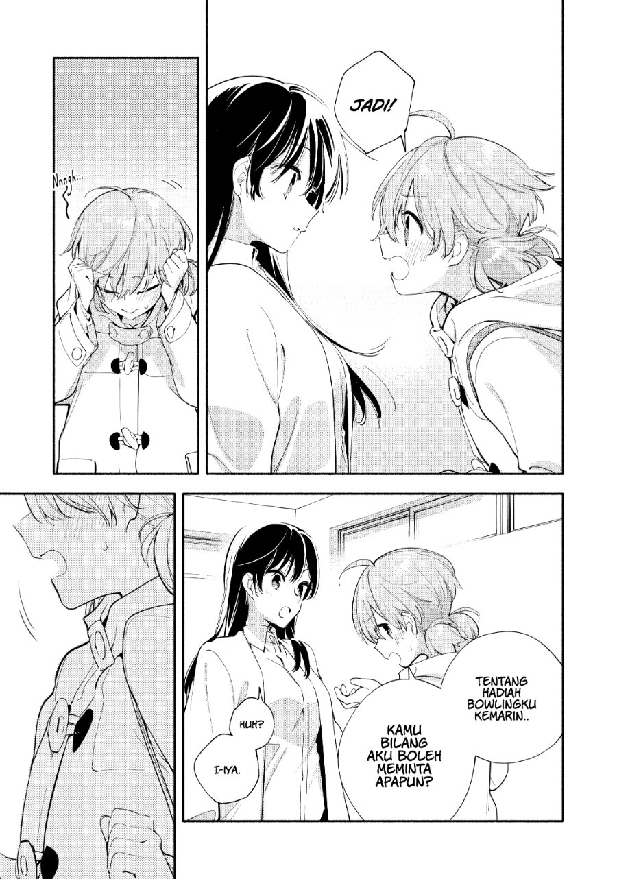 Baca Yagate Kimi ni Naru - Chapter 43 halaman 28