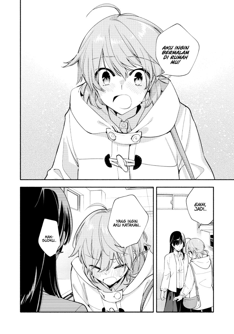 Baca Yagate Kimi ni Naru - Chapter 43 halaman 29