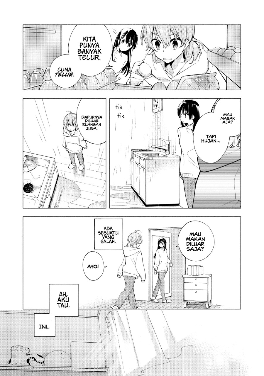 Baca Yagate Kimi ni Naru - Chapter 43 halaman 3