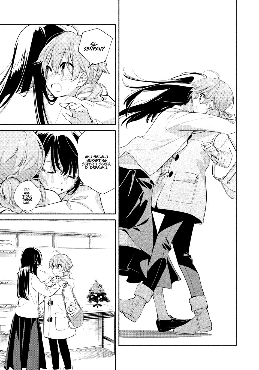 Baca Yagate Kimi ni Naru - Chapter 43 halaman 30