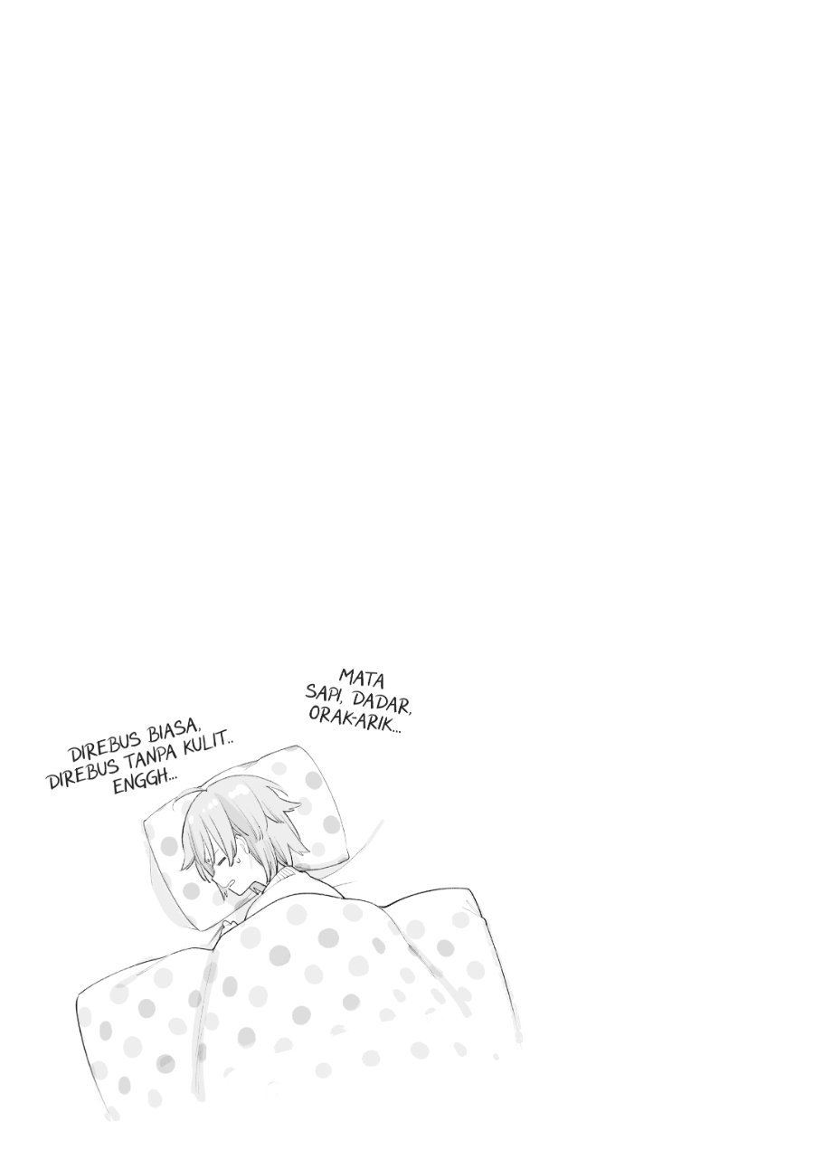 Baca Yagate Kimi ni Naru - Chapter 43 halaman 32