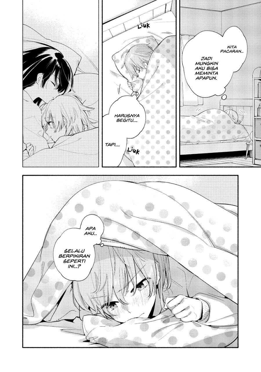 Baca Yagate Kimi ni Naru - Chapter 43 halaman 5