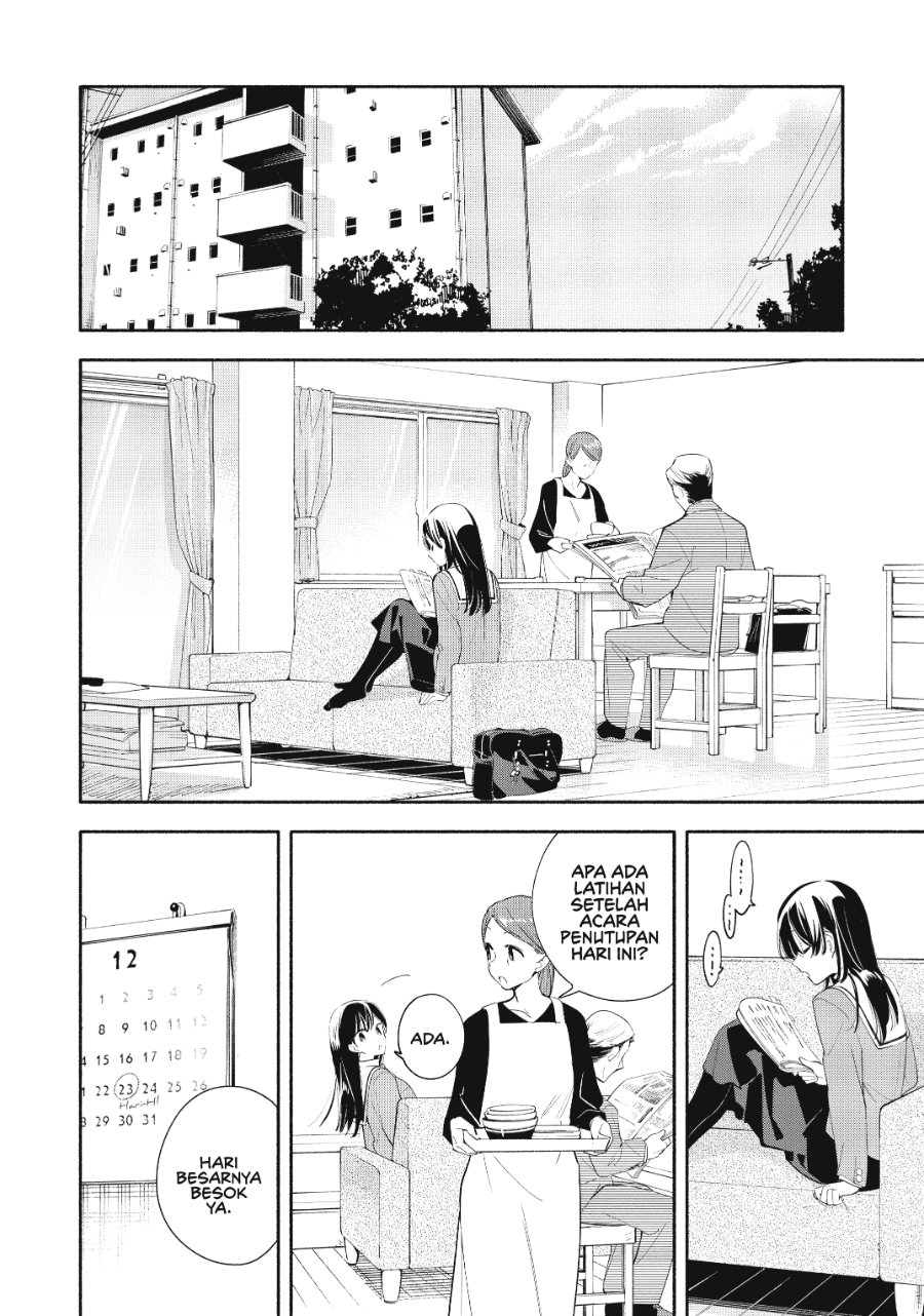 Baca Yagate Kimi ni Naru - Chapter 43 halaman 7
