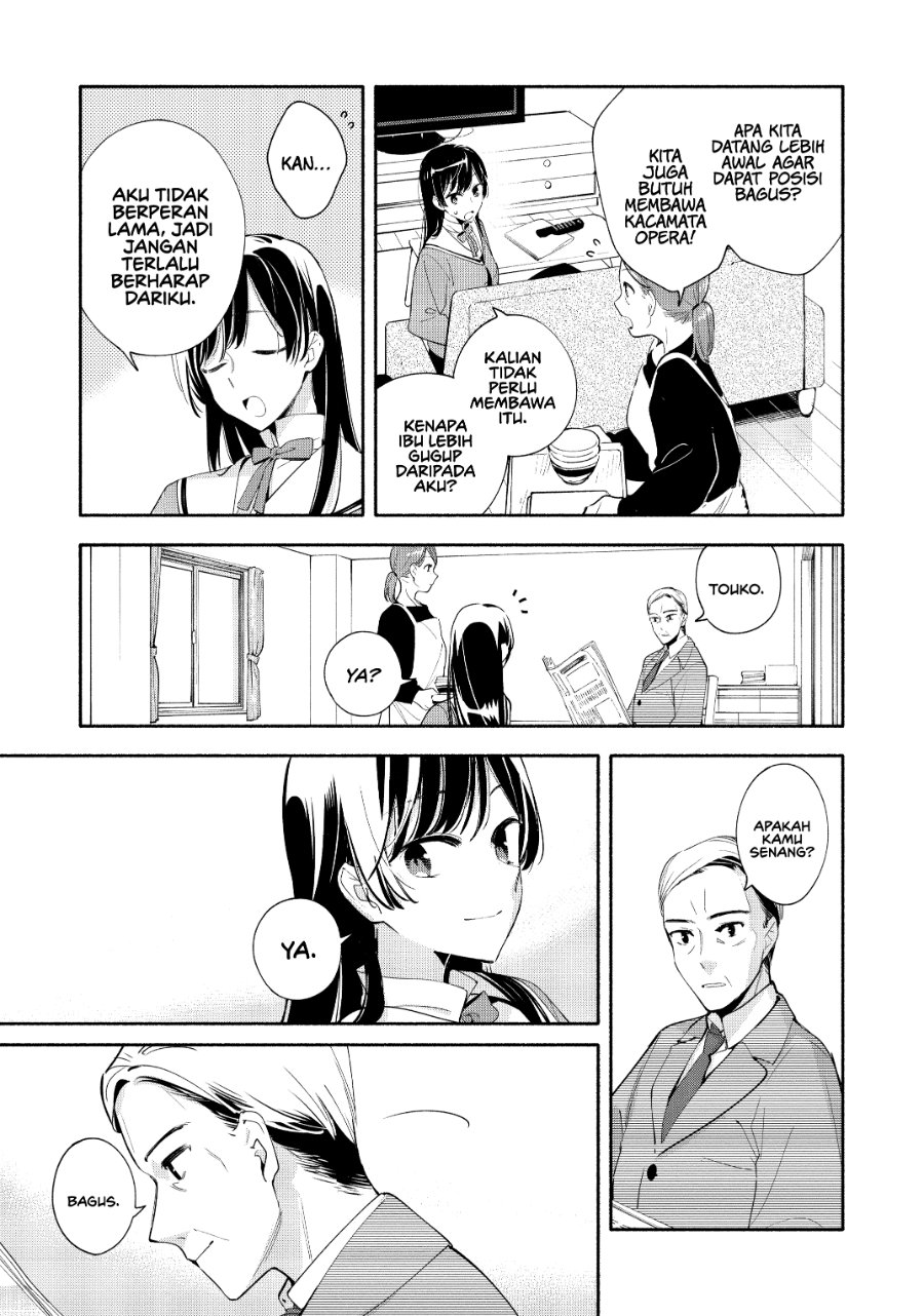 Baca Yagate Kimi ni Naru - Chapter 43 halaman 8