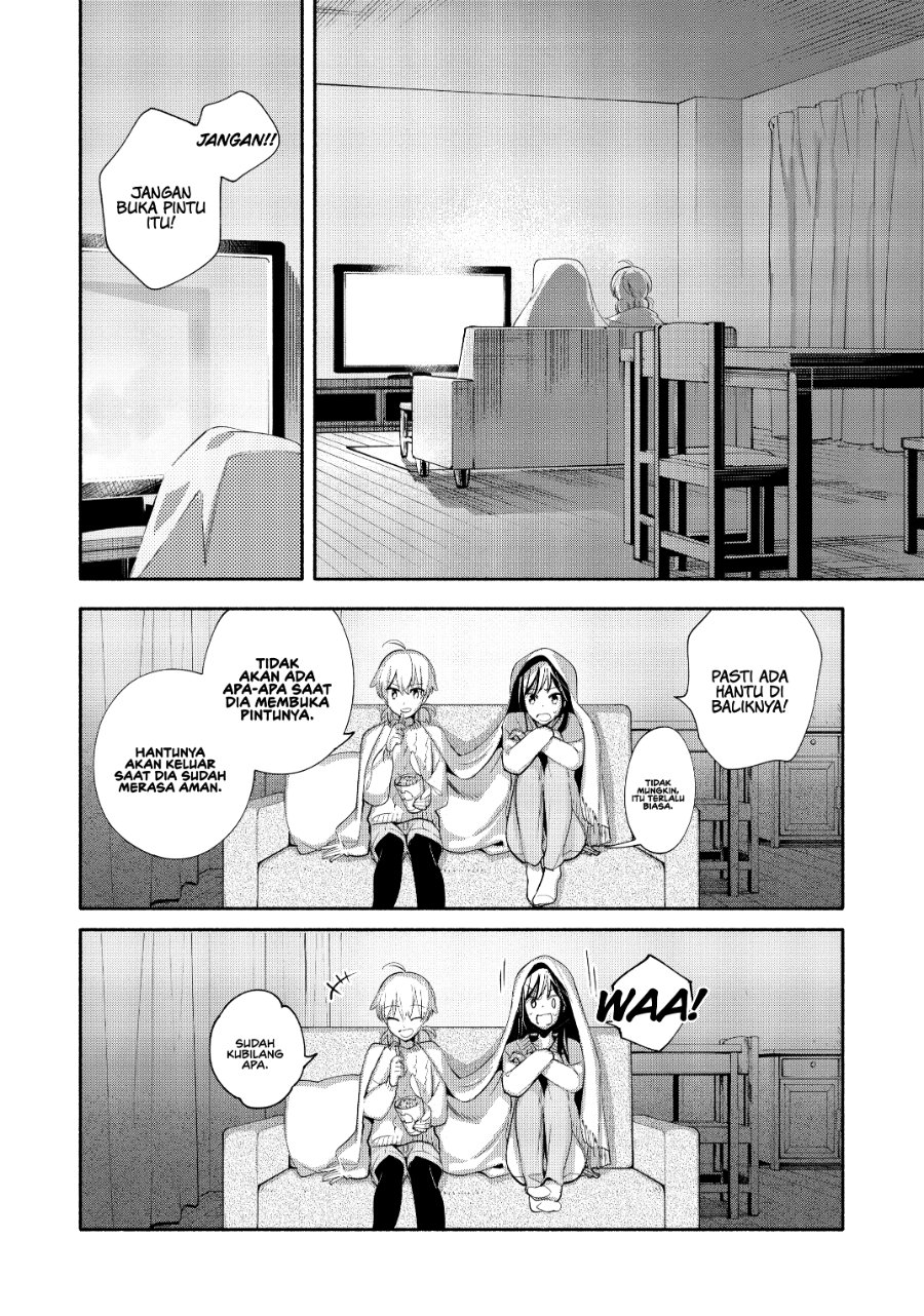 Baca Yagate Kimi ni Naru - Chapter 44 halaman 11