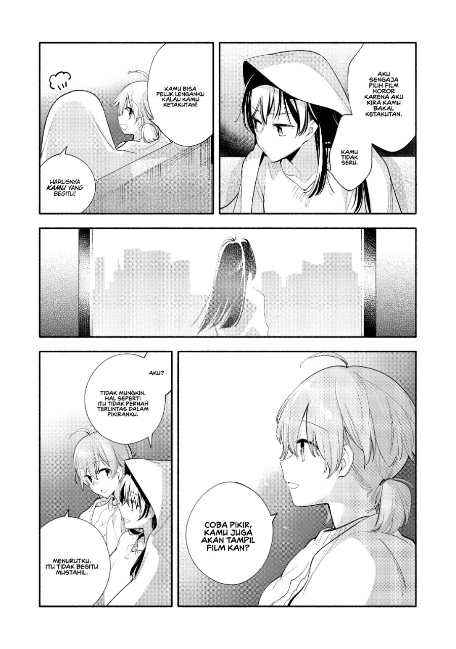 Baca Yagate Kimi ni Naru - Chapter 44 halaman 12