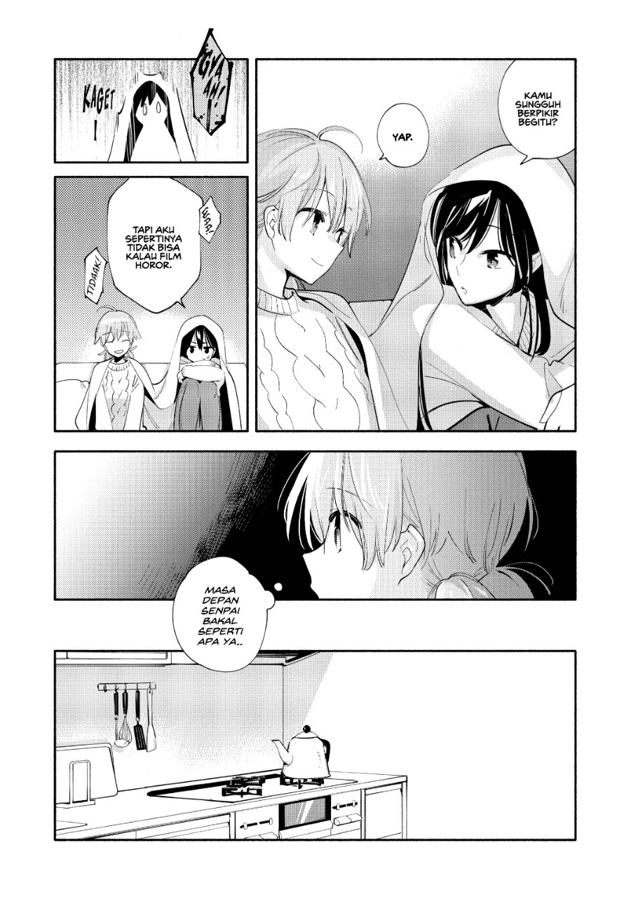 Baca Yagate Kimi ni Naru - Chapter 44 halaman 13