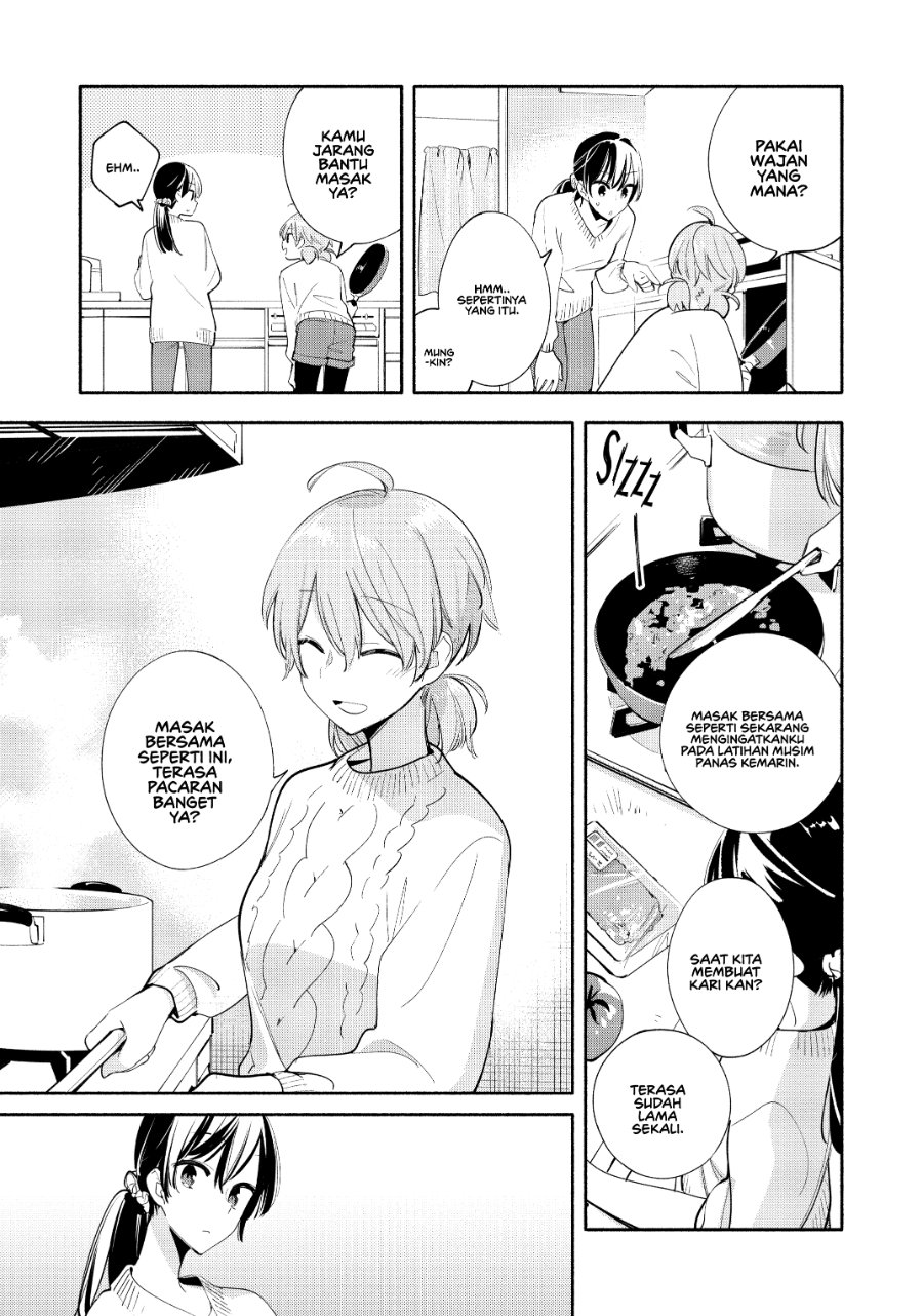 Baca Yagate Kimi ni Naru - Chapter 44 halaman 14