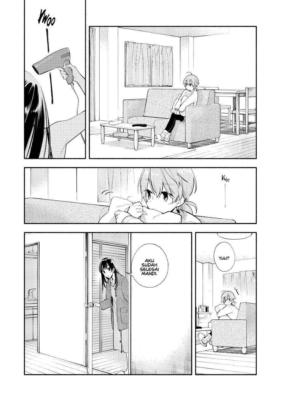 Baca Yagate Kimi ni Naru - Chapter 44 halaman 20