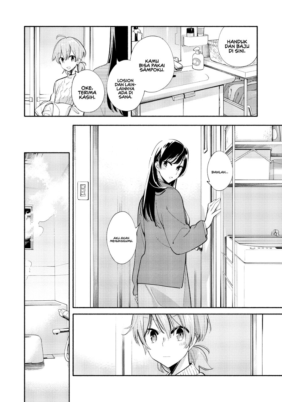 Baca Yagate Kimi ni Naru - Chapter 44 halaman 21