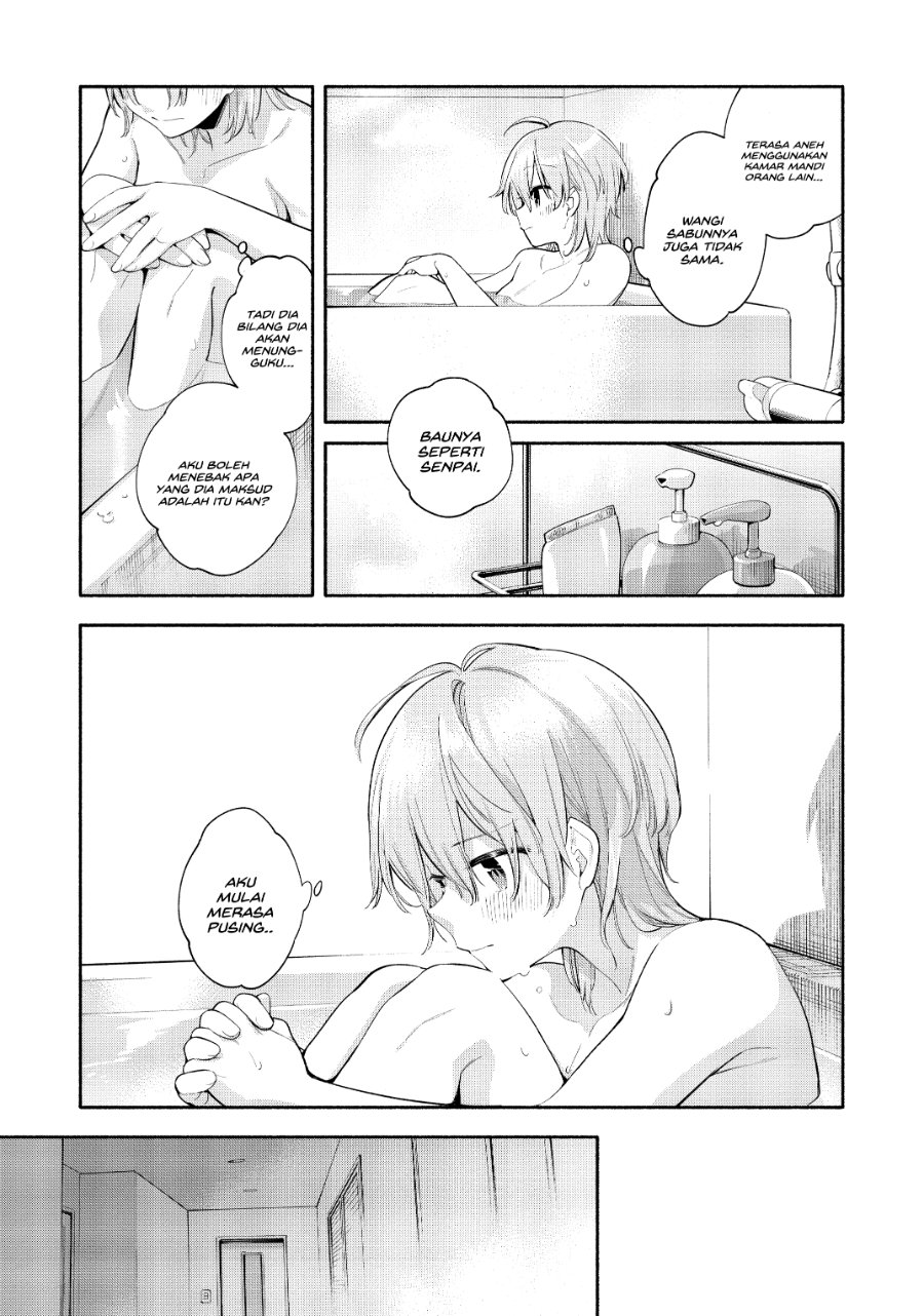 Baca Yagate Kimi ni Naru - Chapter 44 halaman 22
