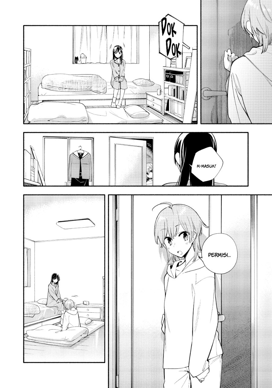 Baca Yagate Kimi ni Naru - Chapter 44 halaman 23