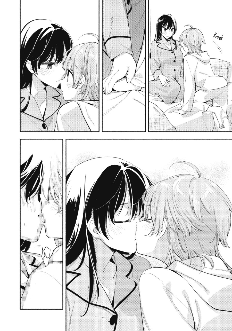 Baca Yagate Kimi ni Naru - Chapter 44 halaman 25