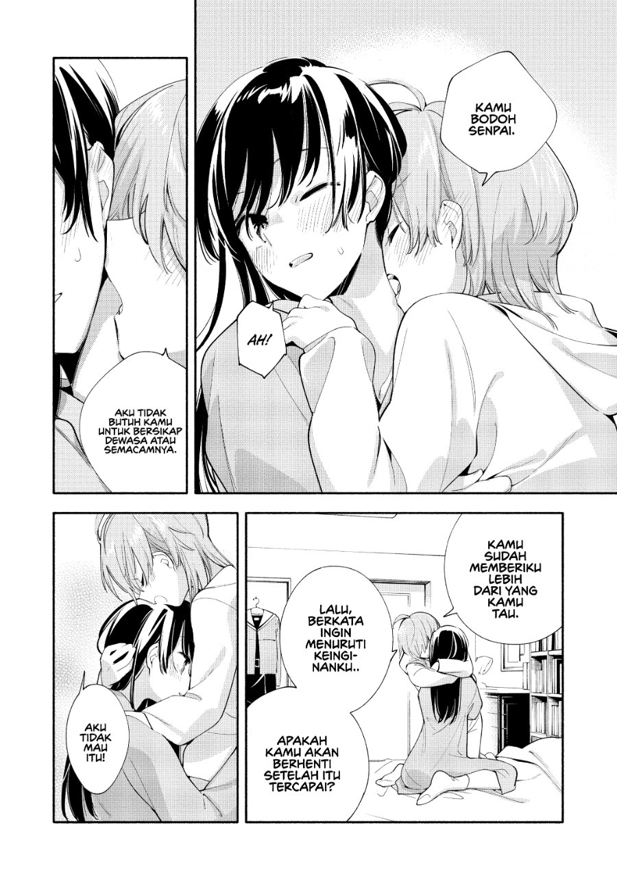 Baca Yagate Kimi ni Naru - Chapter 44 halaman 27