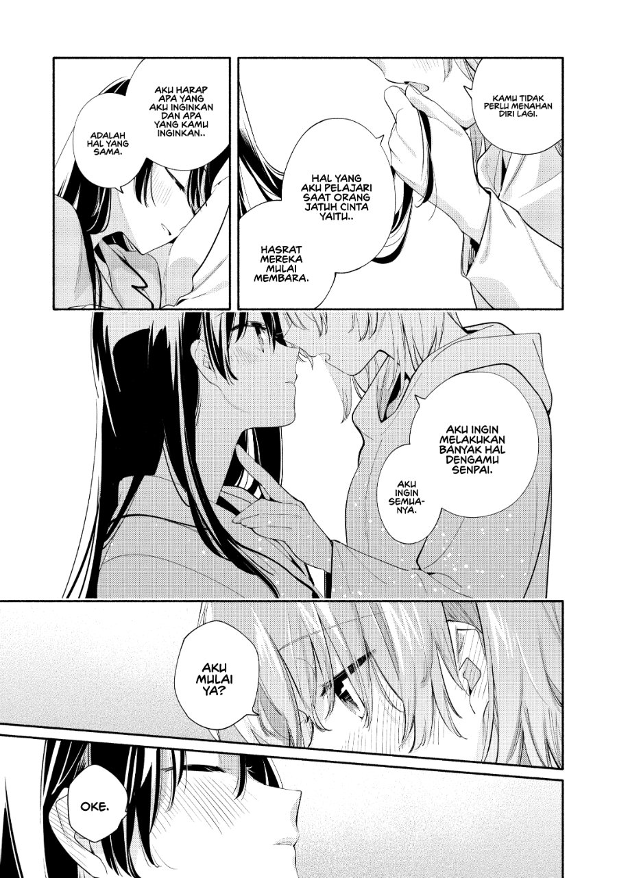 Baca Yagate Kimi ni Naru - Chapter 44 halaman 28
