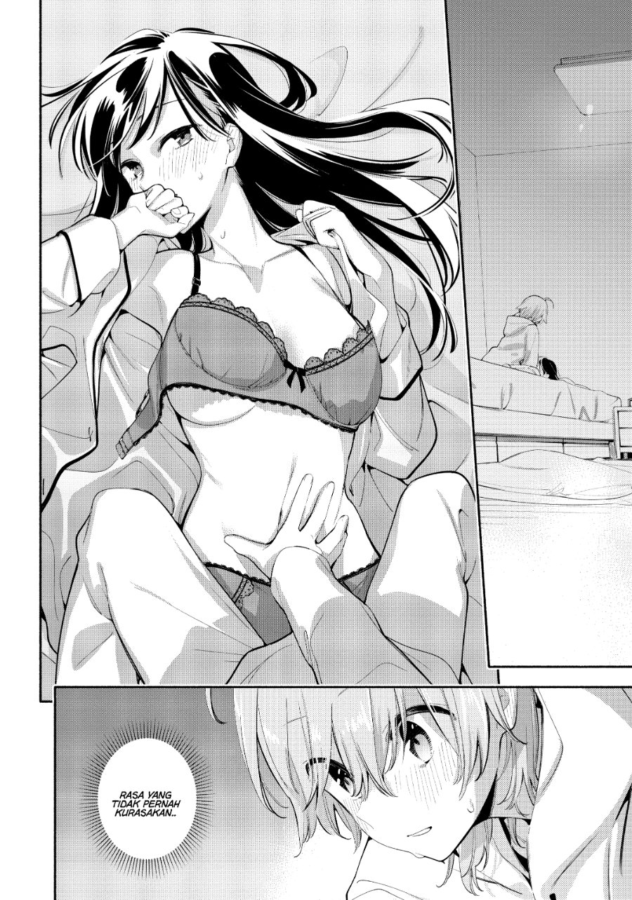 Baca Yagate Kimi ni Naru - Chapter 44 halaman 29