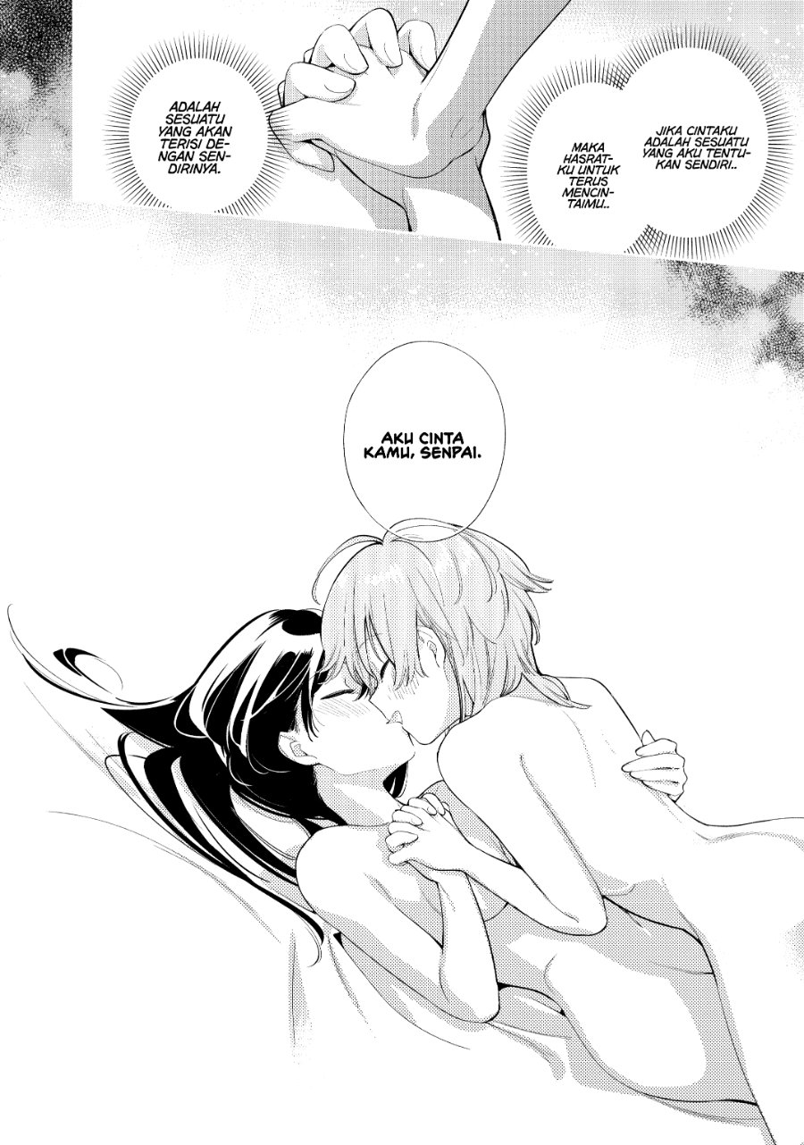 Baca Yagate Kimi ni Naru - Chapter 44 halaman 33