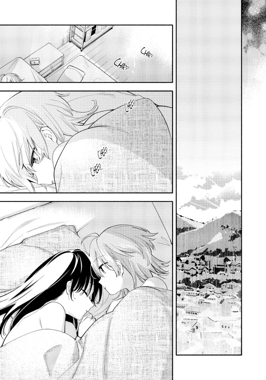 Baca Yagate Kimi ni Naru - Chapter 44 halaman 34