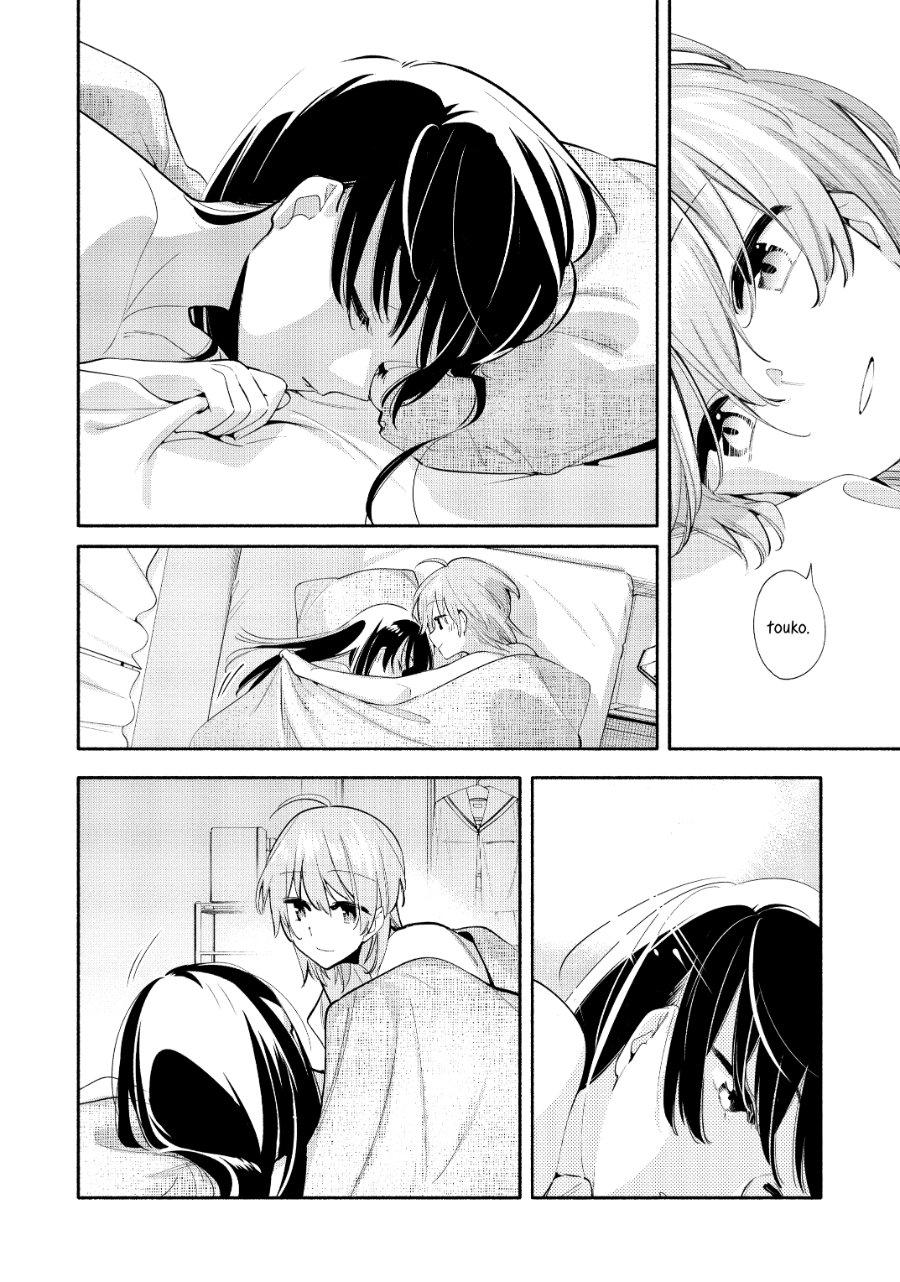 Baca Yagate Kimi ni Naru - Chapter 44 halaman 35
