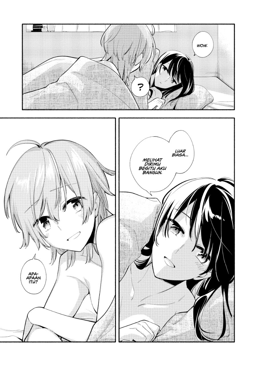 Baca Yagate Kimi ni Naru - Chapter 44 halaman 36