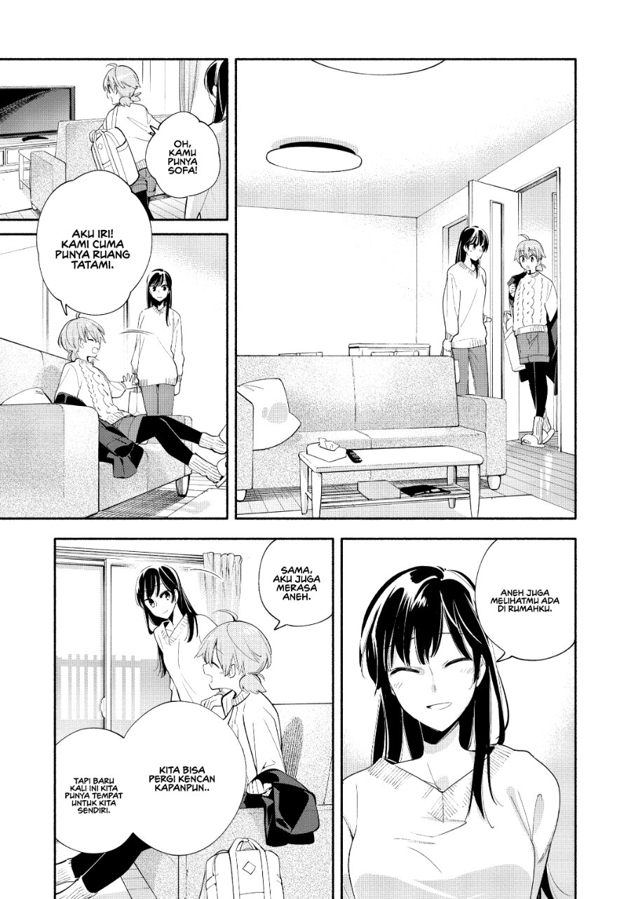 Baca Yagate Kimi ni Naru - Chapter 44 halaman 6