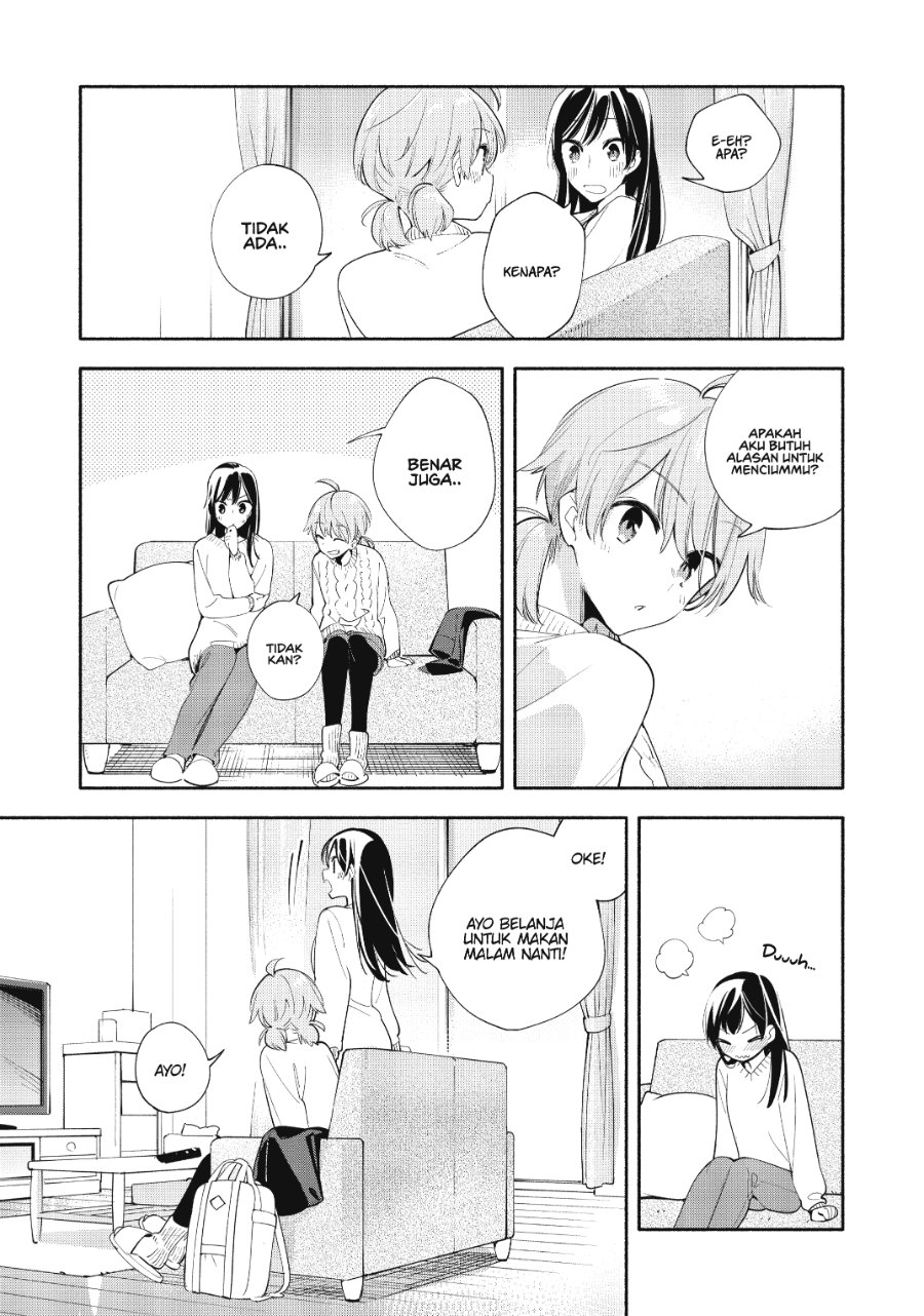 Baca Yagate Kimi ni Naru - Chapter 44 halaman 8