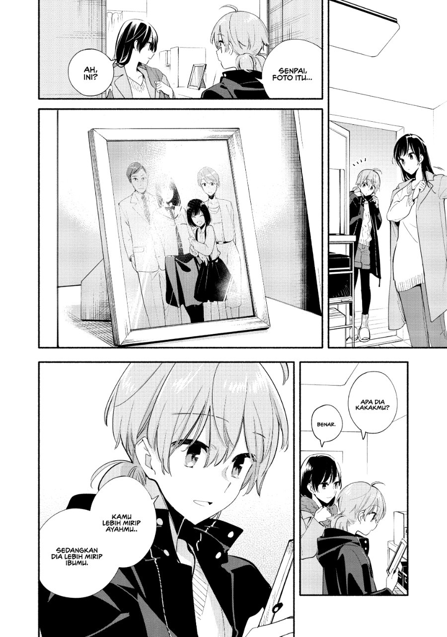 Baca Yagate Kimi ni Naru - Chapter 44 halaman 9
