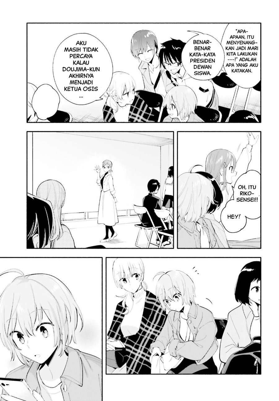 Baca Yagate Kimi ni Naru - Chapter 45 halaman 13