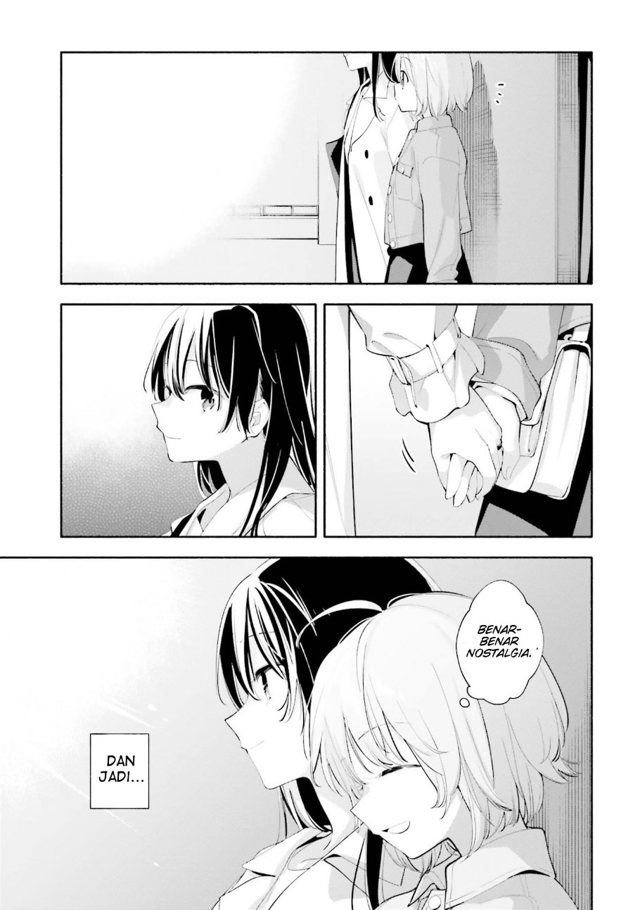 Baca Yagate Kimi ni Naru - Chapter 45 halaman 19
