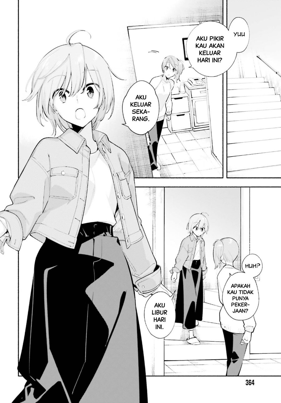 Baca Yagate Kimi ni Naru - Chapter 45 halaman 2