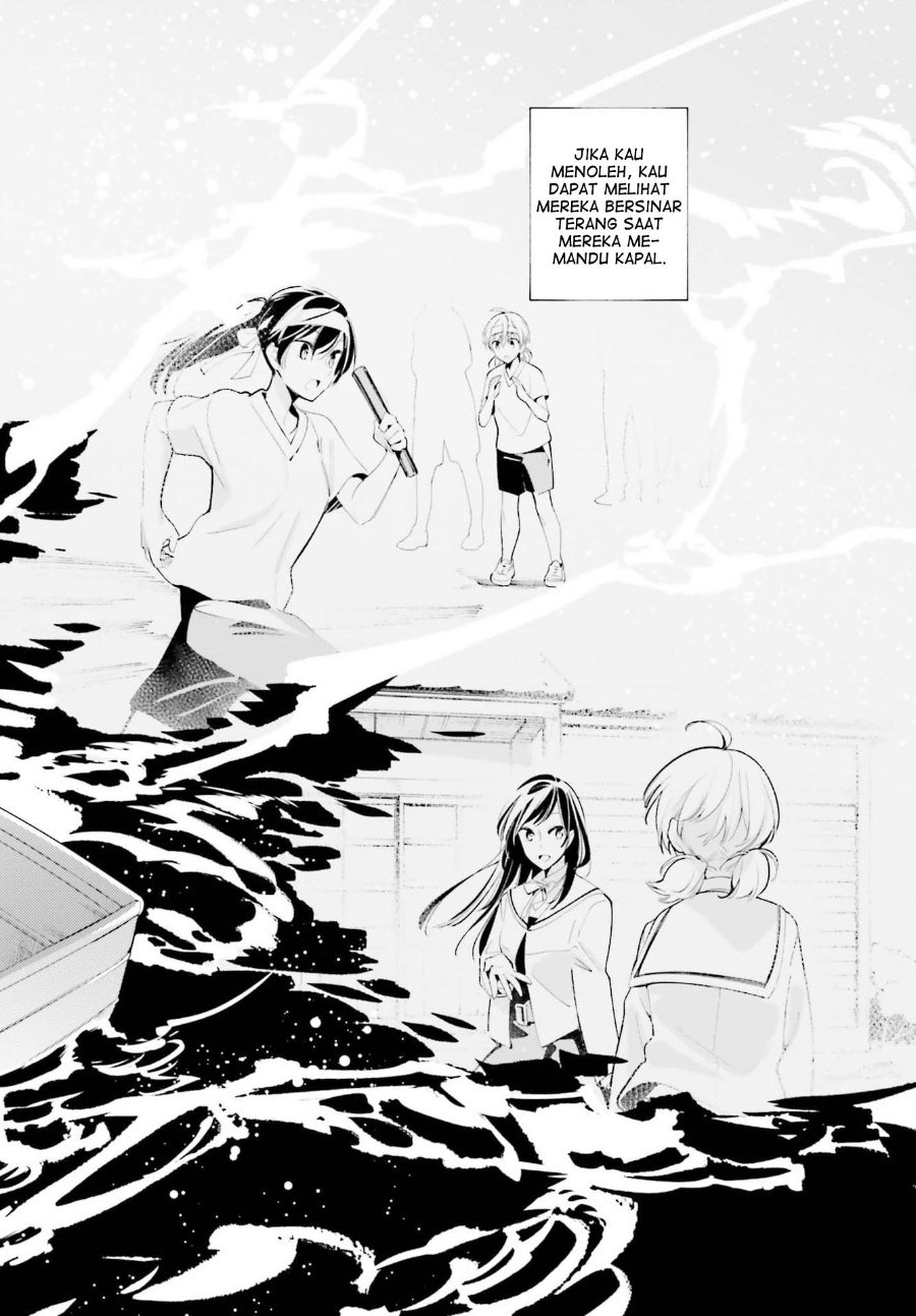 Baca Yagate Kimi ni Naru - Chapter 45 halaman 20