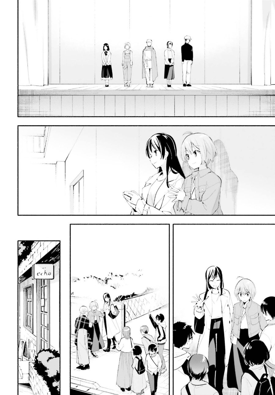 Baca Yagate Kimi ni Naru - Chapter 45 halaman 22