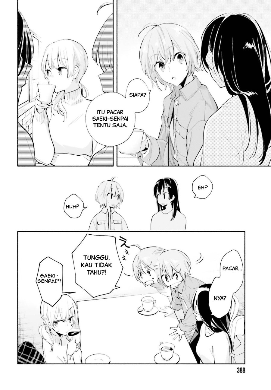Baca Yagate Kimi ni Naru - Chapter 45 halaman 26