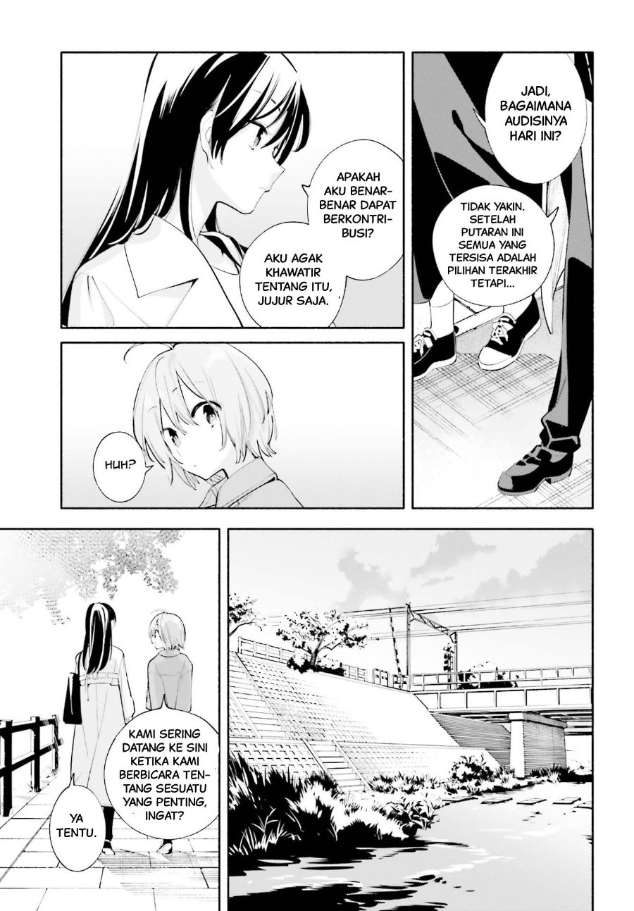 Baca Yagate Kimi ni Naru - Chapter 45 halaman 29