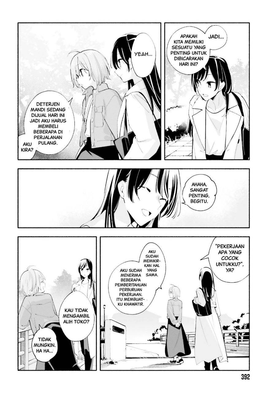 Baca Yagate Kimi ni Naru - Chapter 45 halaman 30