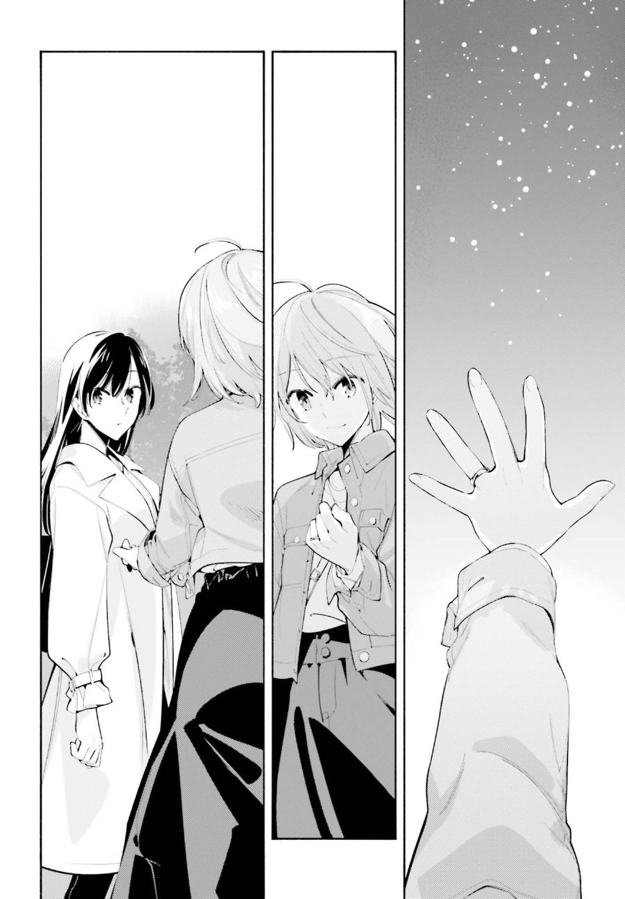 Baca Yagate Kimi ni Naru - Chapter 45 halaman 34