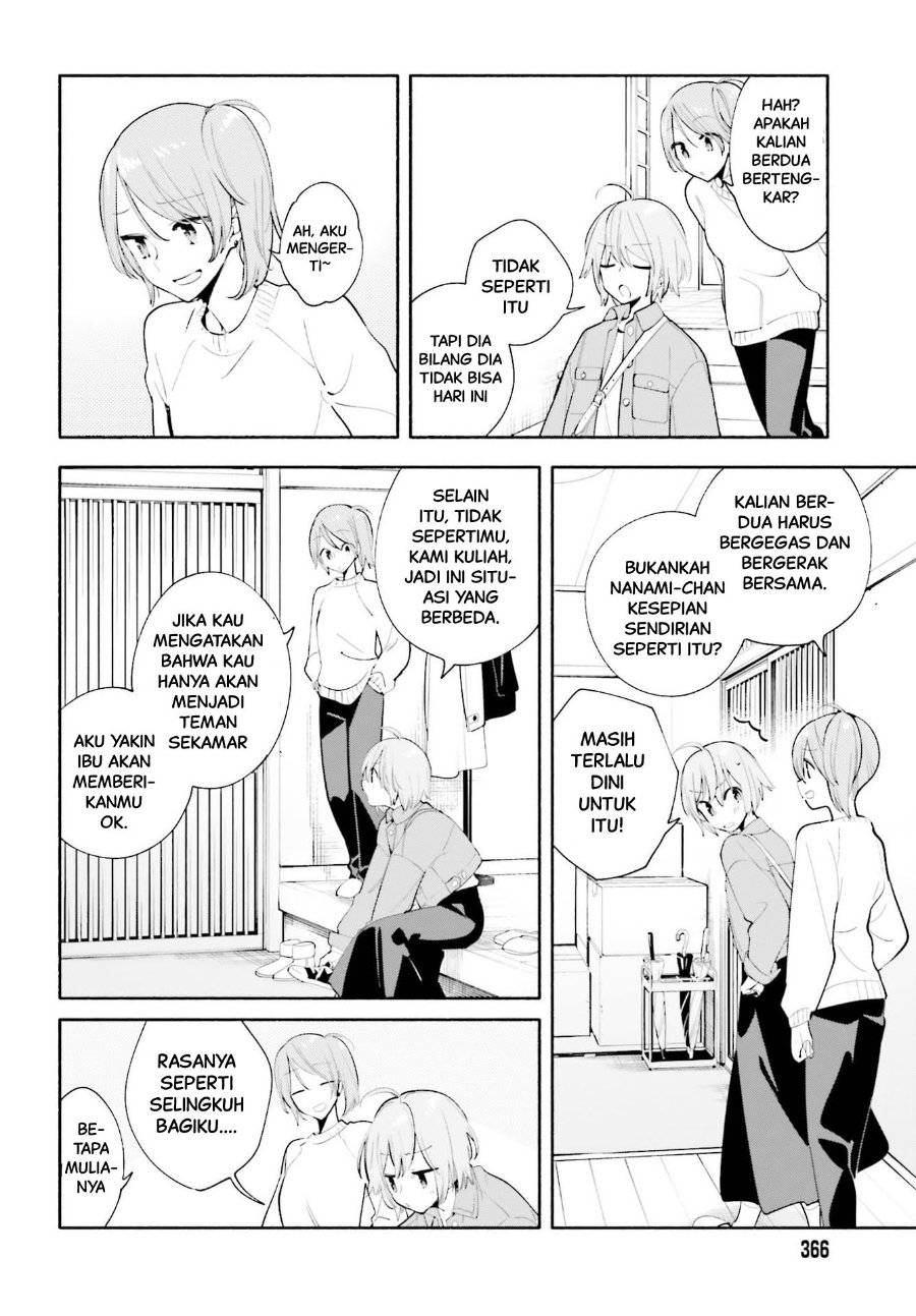 Baca Yagate Kimi ni Naru - Chapter 45 halaman 4