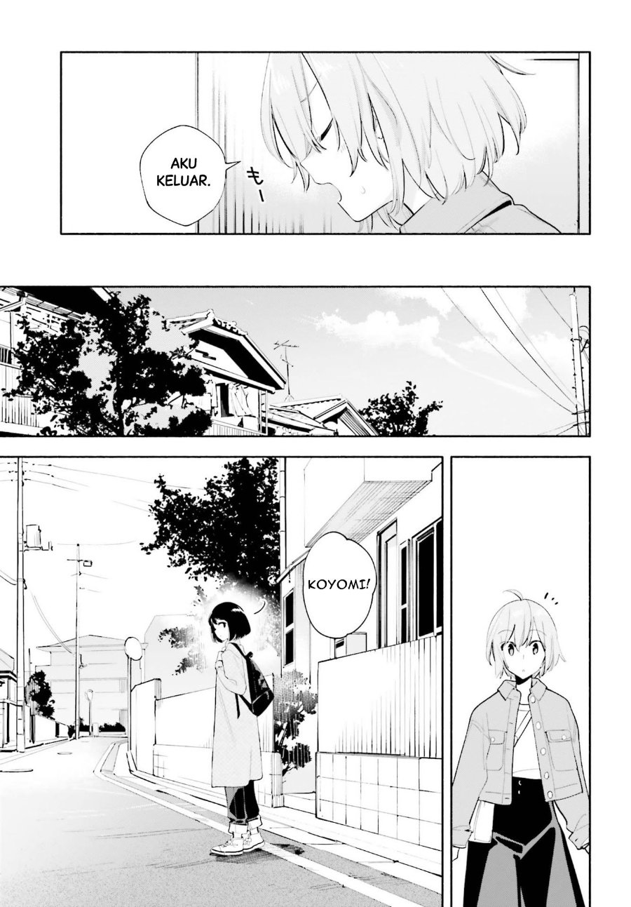 Baca Yagate Kimi ni Naru - Chapter 45 halaman 5