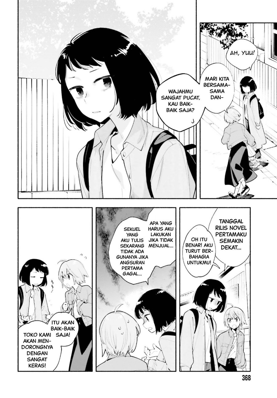Baca Yagate Kimi ni Naru - Chapter 45 halaman 6